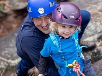 Beginner & Family Climbing