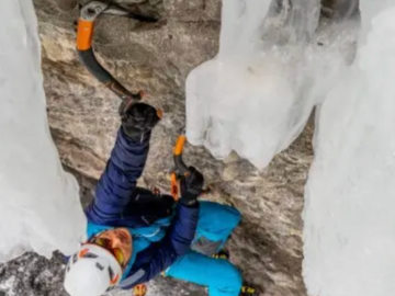 Ice & Alpine Climbing
