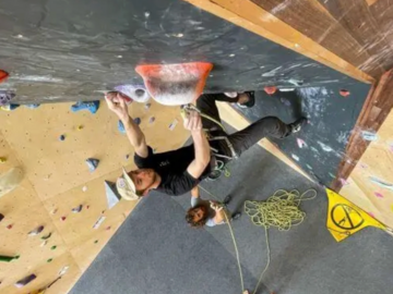 Rock 101 Gym to Crag