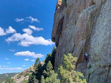 5 Hour Introduction to Rock Climbing