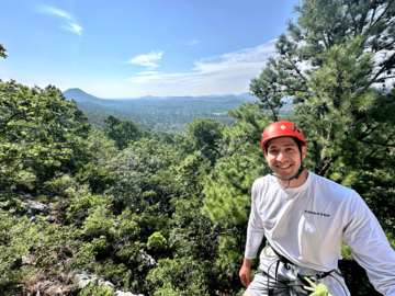 Half Day Rock Climbing Trip - Rattlesnake Ridge