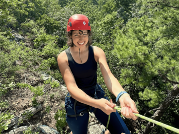 Full Day Rock Climbing Trip - Rattlesnake Ridge