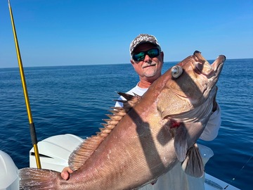 Extended Day Gulf Stream Trolling/Deep Drop Bottom Fishing 