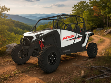 Polaris RZR XP4 - Full Day