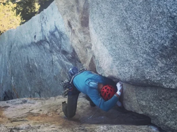 Rock Climbing - Half Day (Tahquitz & Suicide Rock)