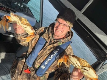 Fall Bay Crab