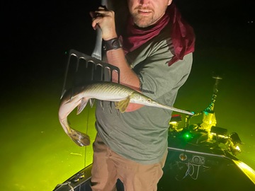 Fish Spearing Charter