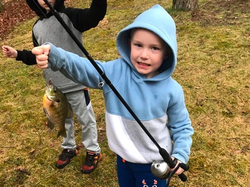 Pond Excursion 