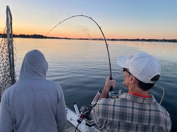Salmon Fishing Charter 