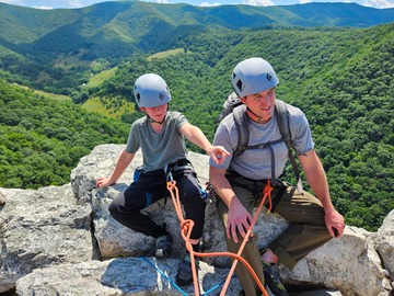 Basic Climbing 101  3-Day