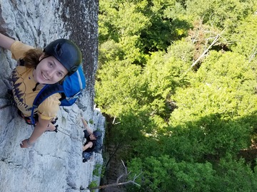 Intermediate Climbing 201  2-Day