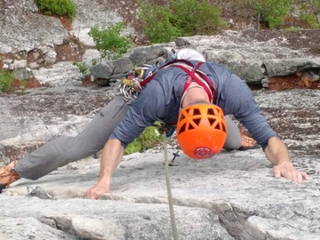 Intermediate Climbing 201  3-Day