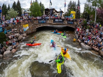 GoPro Mountain Games + Vail Hike