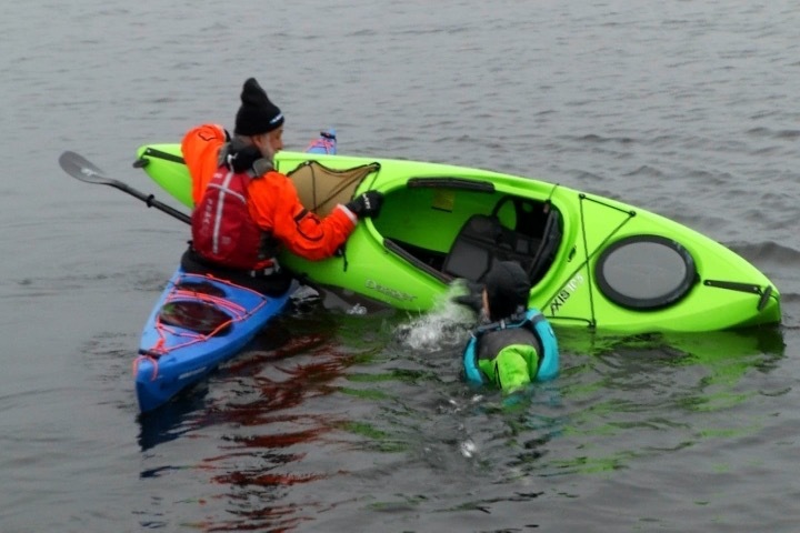 Comp Uncommon Sleeping Bear Sampler Remix: Learn to Kayak Boot Camp (Camping ...
