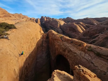 Pool Arch Canyon - Full Day