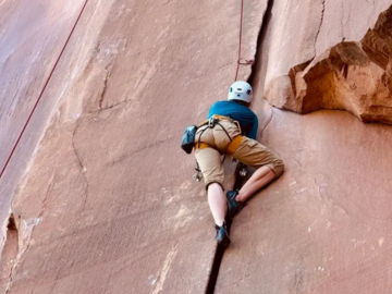 Rock Climbing - Half Day