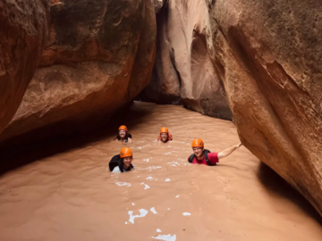 Entrajo Canyon - Half Day