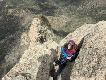 3 Day Private Rock Guiding 