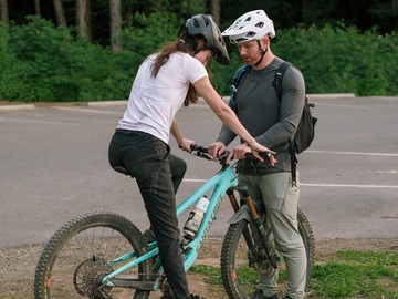 Bike 101/Fundamental Skills