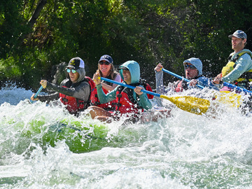 Lower Deschutes - 3 Day