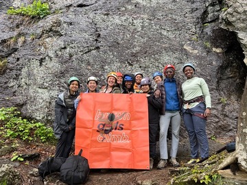 Boston Outdoor Climbing Meetup